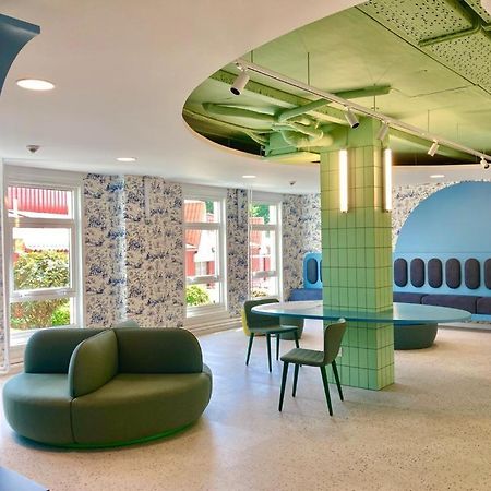 Loop Inn Hotel サンティアゴ・デ・コンポステーラ エクステリア 写真