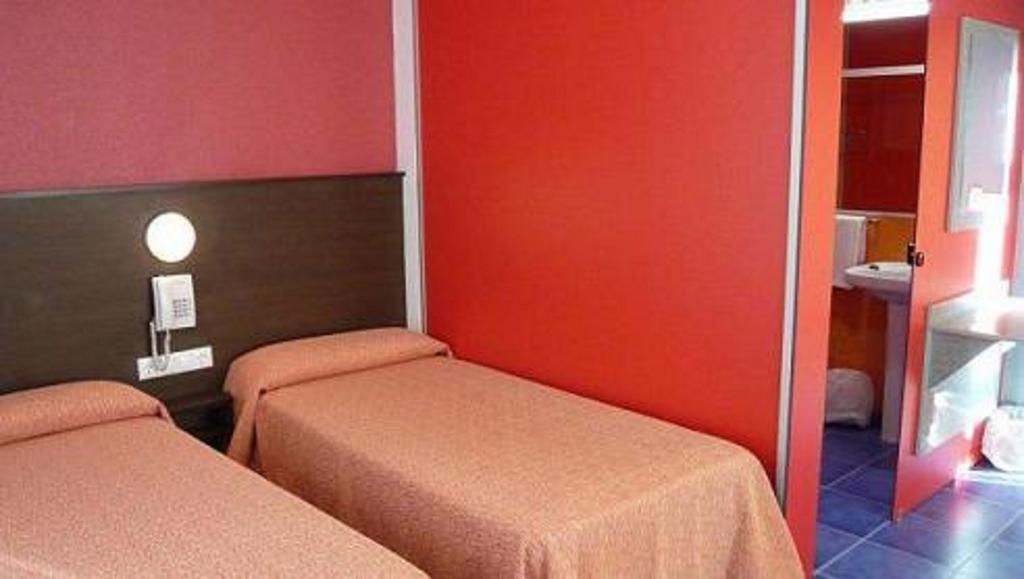 Loop Inn Hotel サンティアゴ・デ・コンポステーラ 部屋 写真