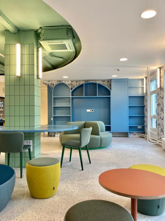 Loop Inn Hotel サンティアゴ・デ・コンポステーラ エクステリア 写真