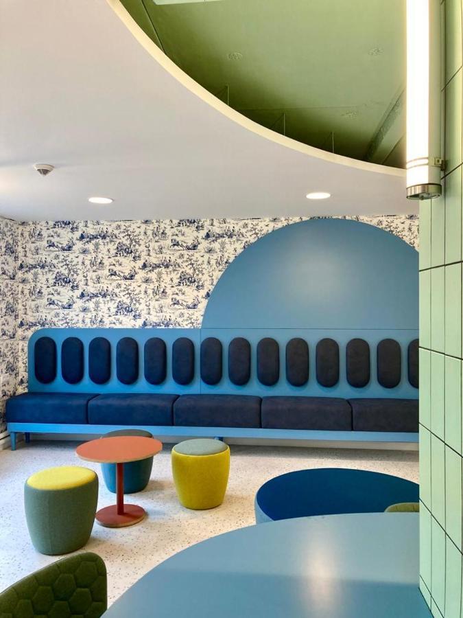 Loop Inn Hotel サンティアゴ・デ・コンポステーラ エクステリア 写真