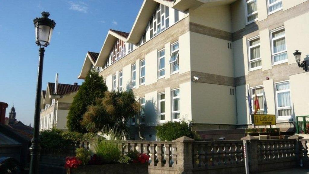 Loop Inn Hotel サンティアゴ・デ・コンポステーラ エクステリア 写真