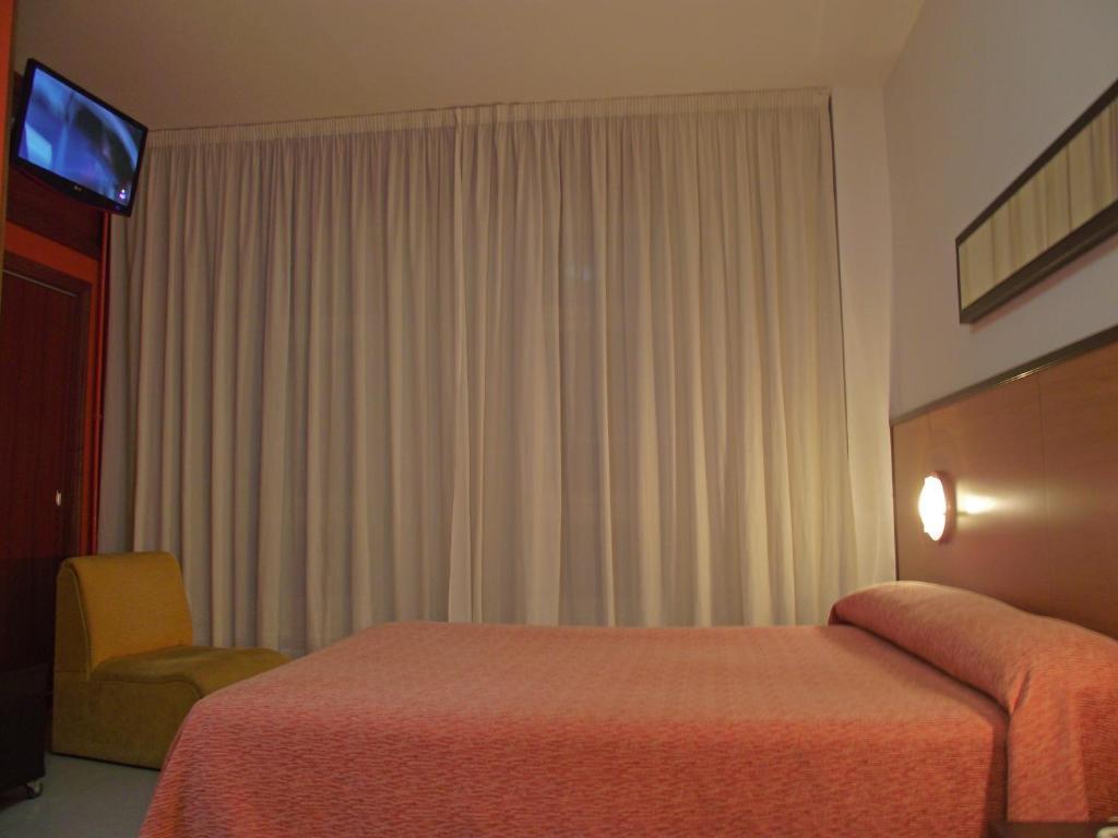 Loop Inn Hotel サンティアゴ・デ・コンポステーラ 部屋 写真