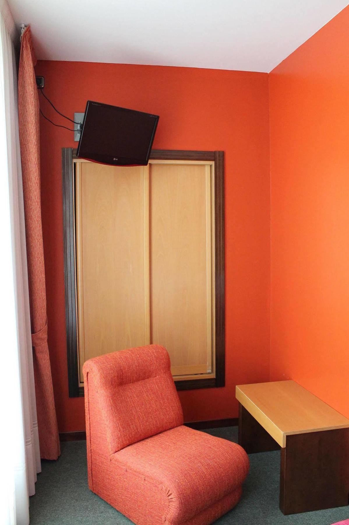 Loop Inn Hotel サンティアゴ・デ・コンポステーラ エクステリア 写真
